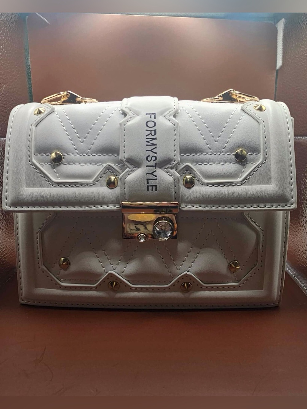 Ladies fashionable handbags